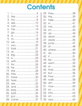 Paperback Very First Sight Words Sentences Level 1 Book