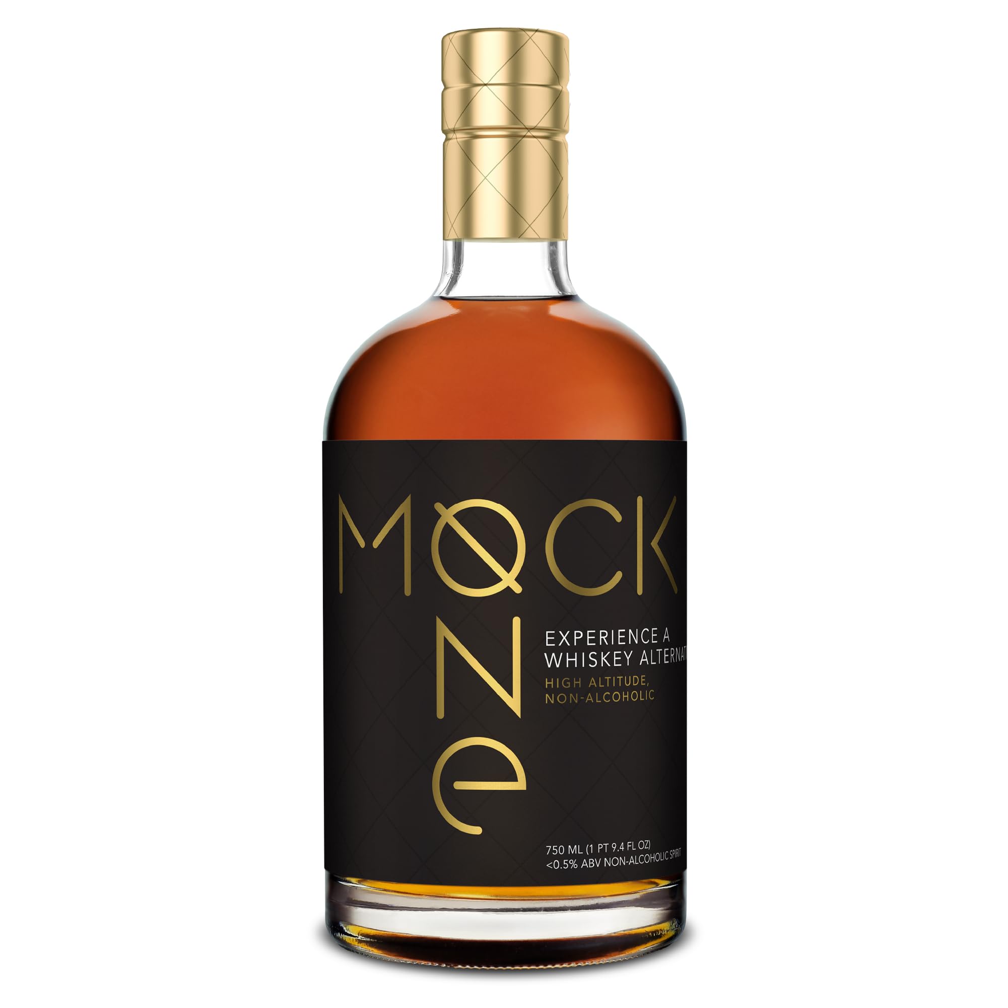Amazon.com : MOCK ONE Non-Alcoholic Whiskey - Non-Alcoholic