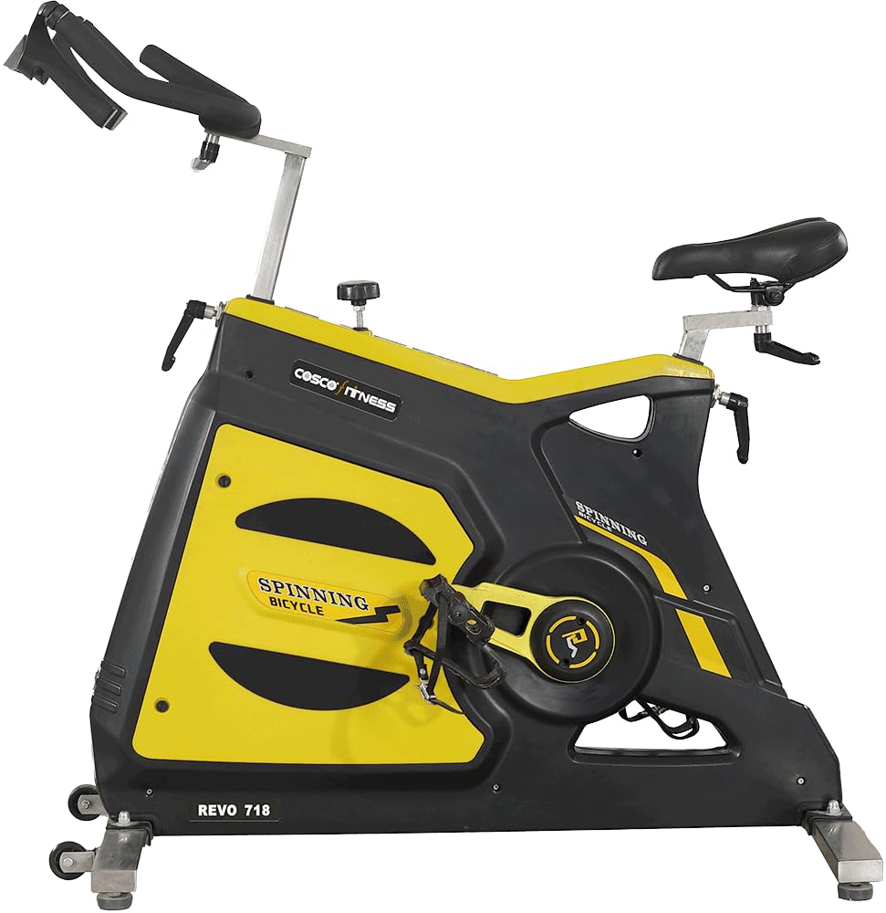 COSCO FITNESS REVO 718 SPIN BIKE-picture-21