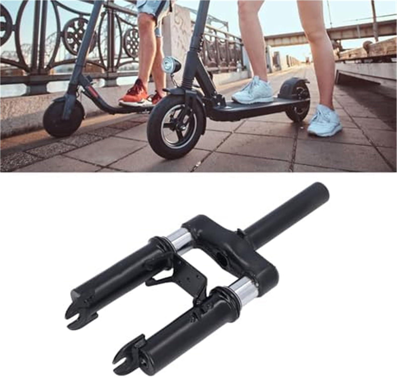 Suspension pour Avant, Fourche, for Trottinette électrique