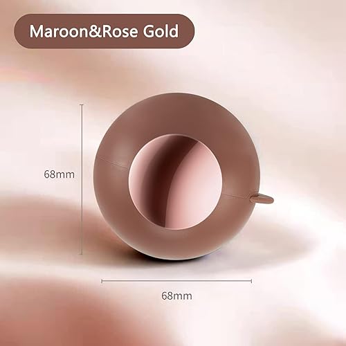 Miniatura 2 de Rodillo de pelusa de gel lavable y reutilizable para pelo de mascotas, portátil, removedor de pelo de perros y gatos para ropa, lavandería,