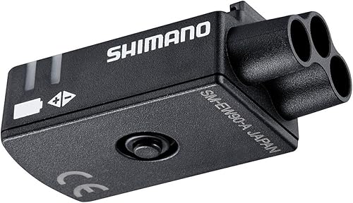 SHIMANO E-Tube - Caja de conexiones para cabina - SM-EW90 AB