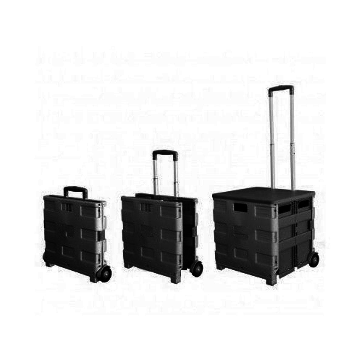 Buy Royal Collapsible HeavyDuty Folding Office Cart with LID Mobile