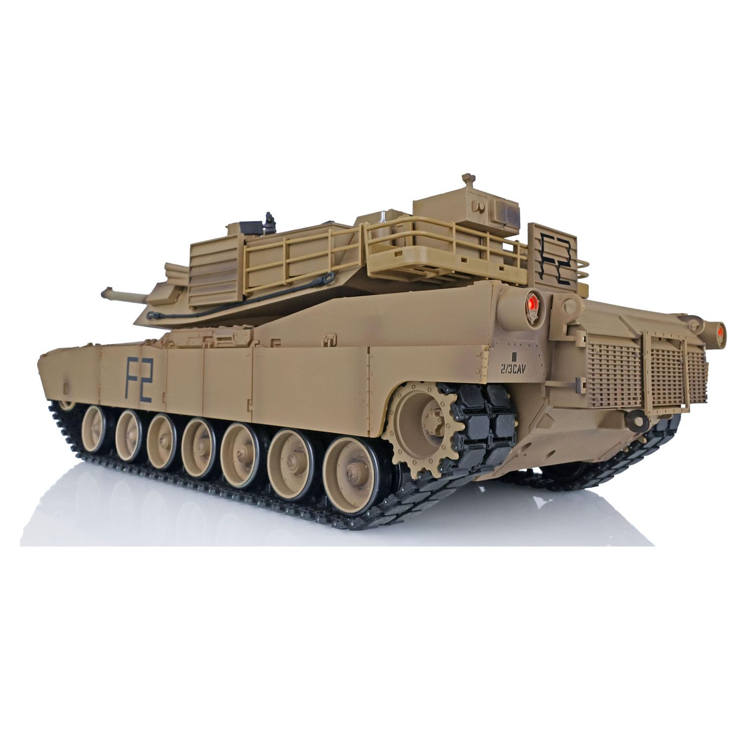 Amazon.co.jp: Heng Long US 在庫あり、2.4Ghz 1/16スケール 7.0