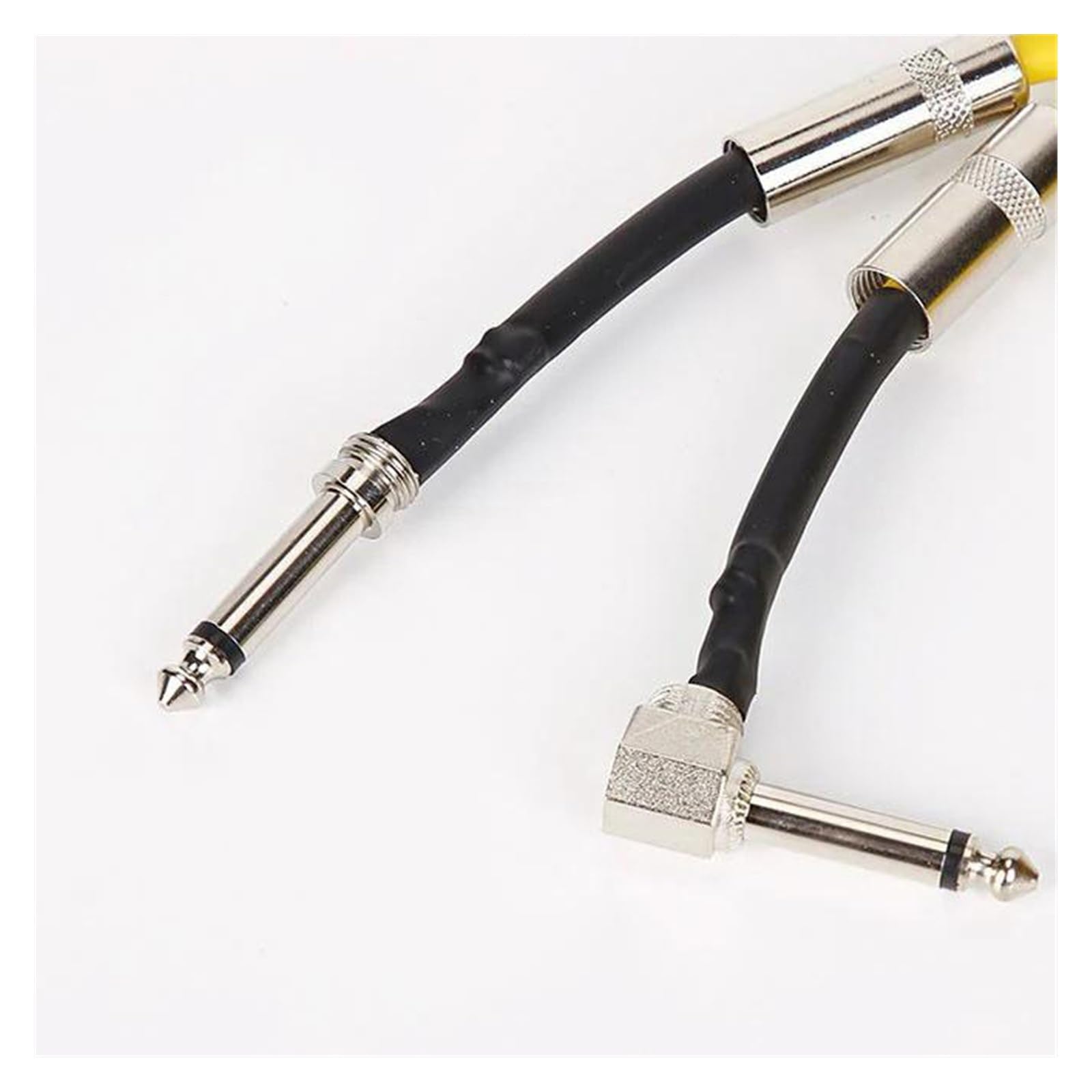Kabel audio do gitary Kable 6,5 mm do gitary basowej 5 m