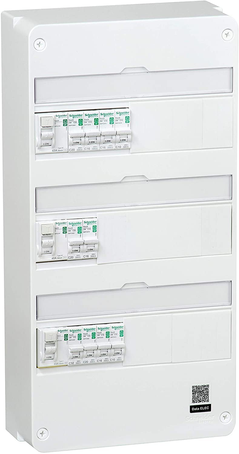 Tableau Monte Câble logement du T3 au T5-3R