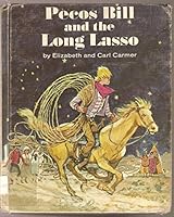 Pecos Bill and the Long Lasso B0006BTZ5E Book Cover