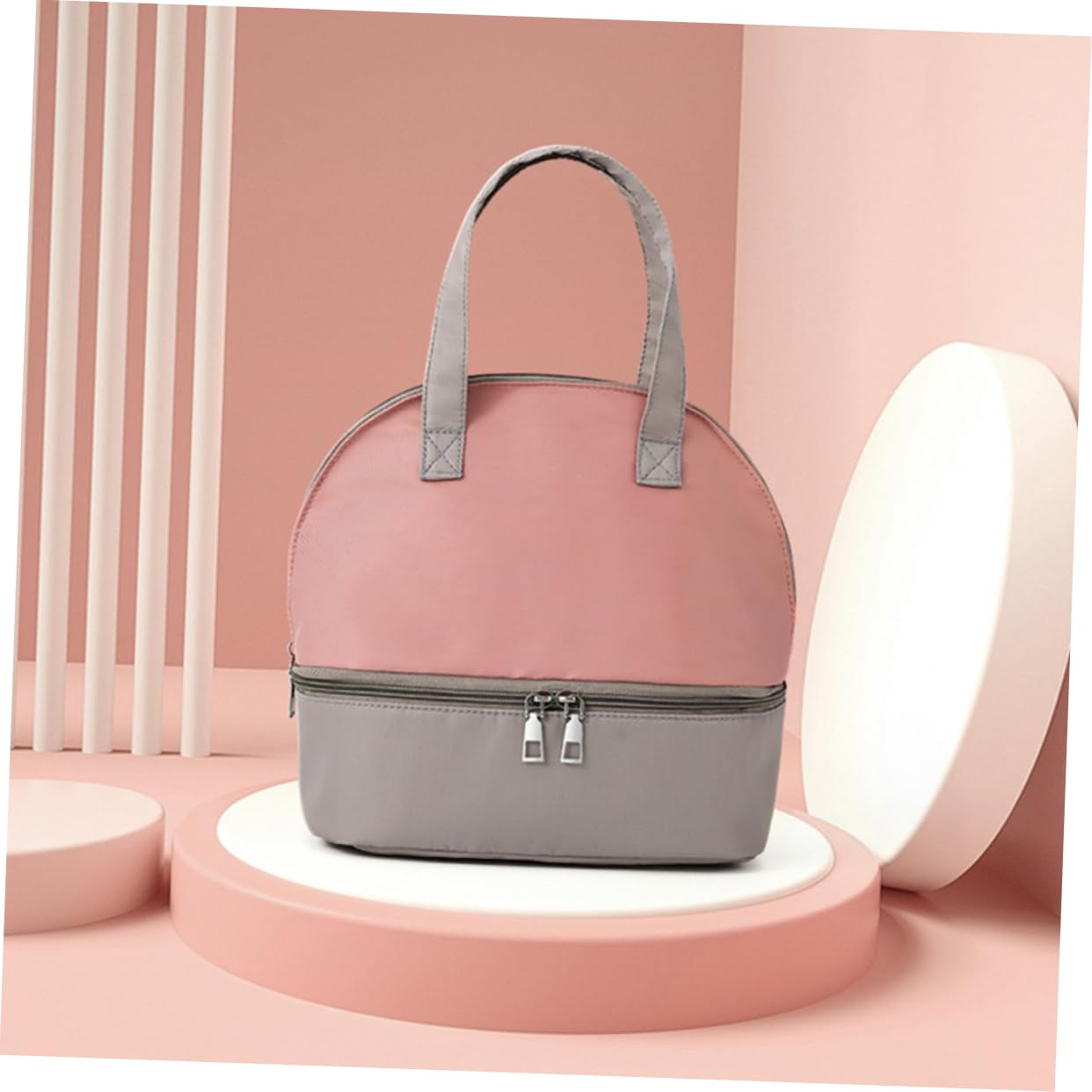 VICASKY 2pezzi Per Conservazione Latte Portatile Isolante Per Mamme Per Shopping e Attività Outdoor