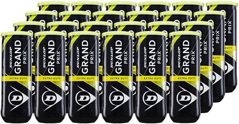 Grand Prix Extra Duty Hard Court 24 Cans