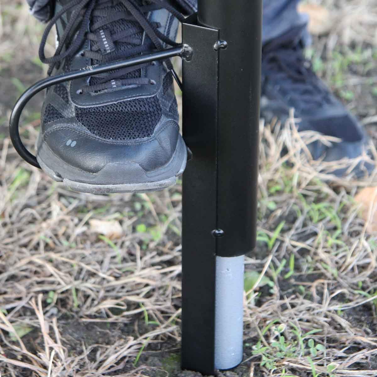 Black Stallion UB25 Universal Umbrella Ground Spike