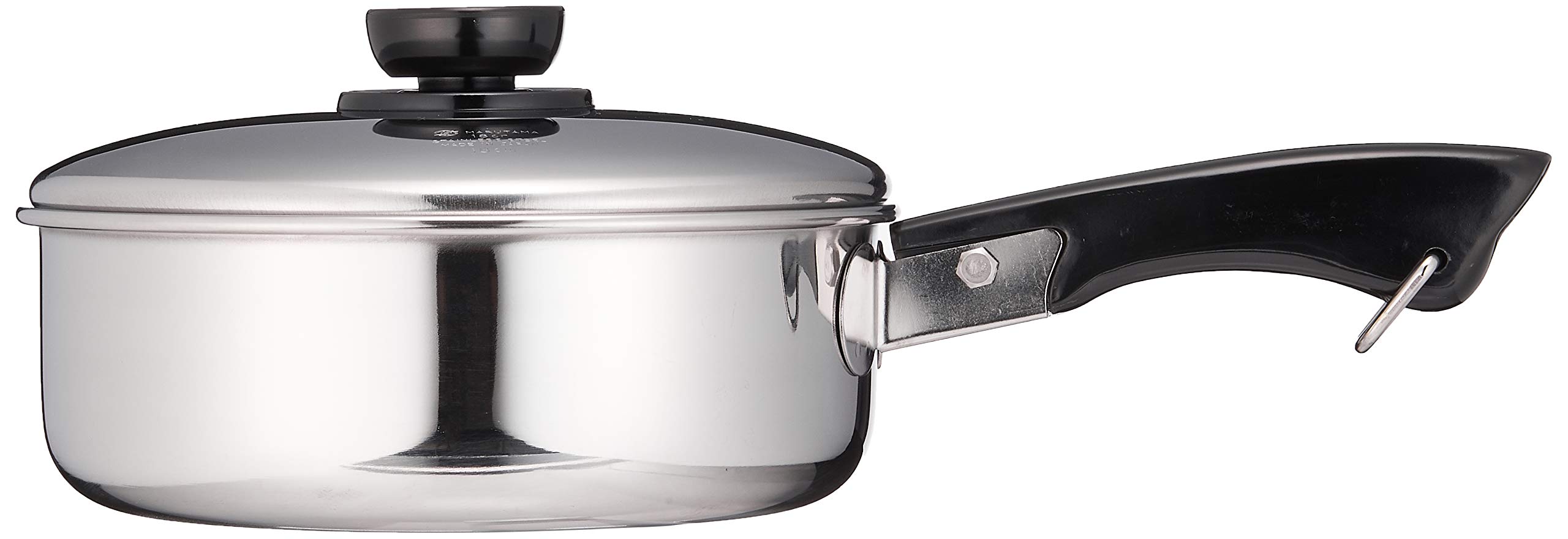 MARUTAMA 浅型ソースポット 【公式通販】