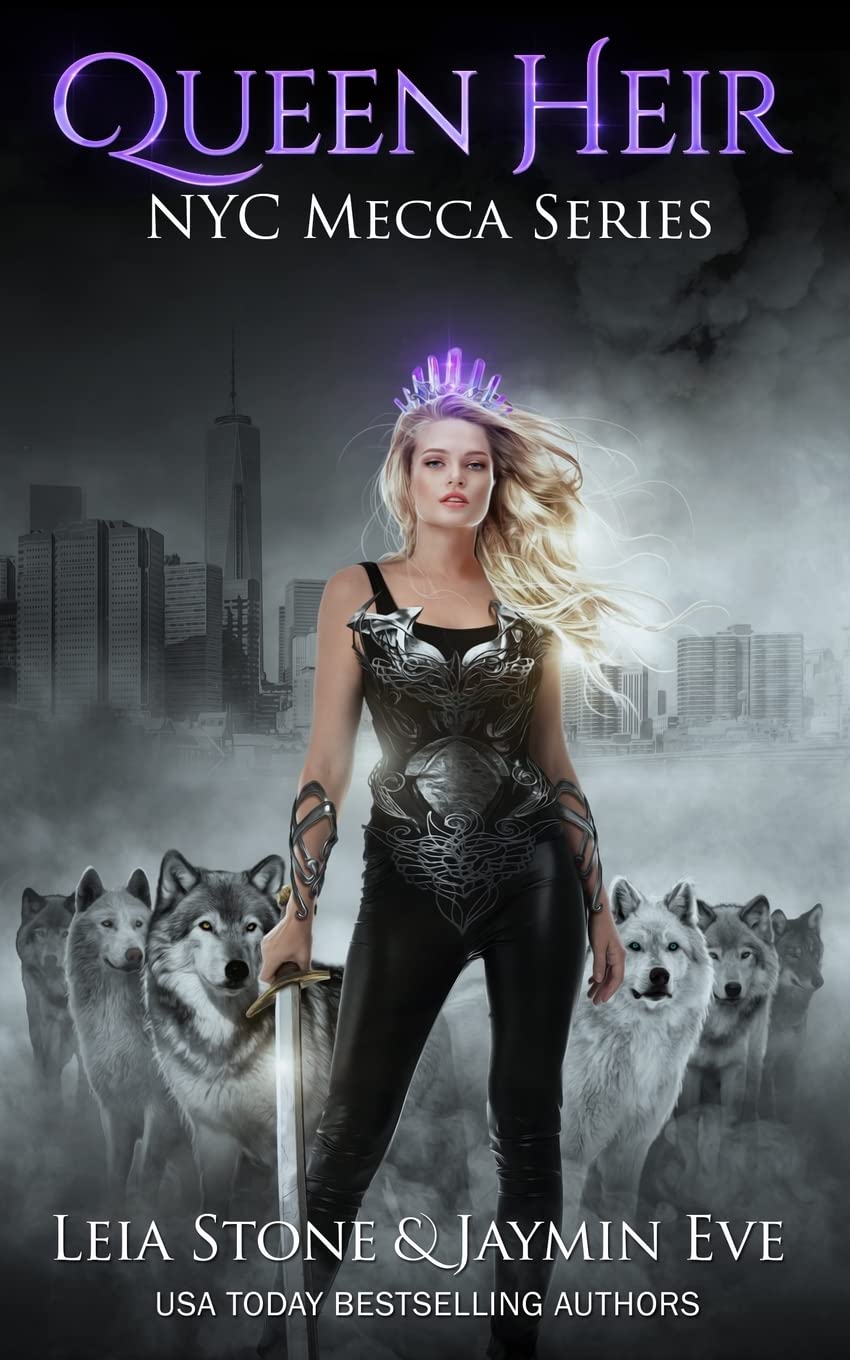 Queen Heir: Volume 1 (Fae Shifter War Series)
