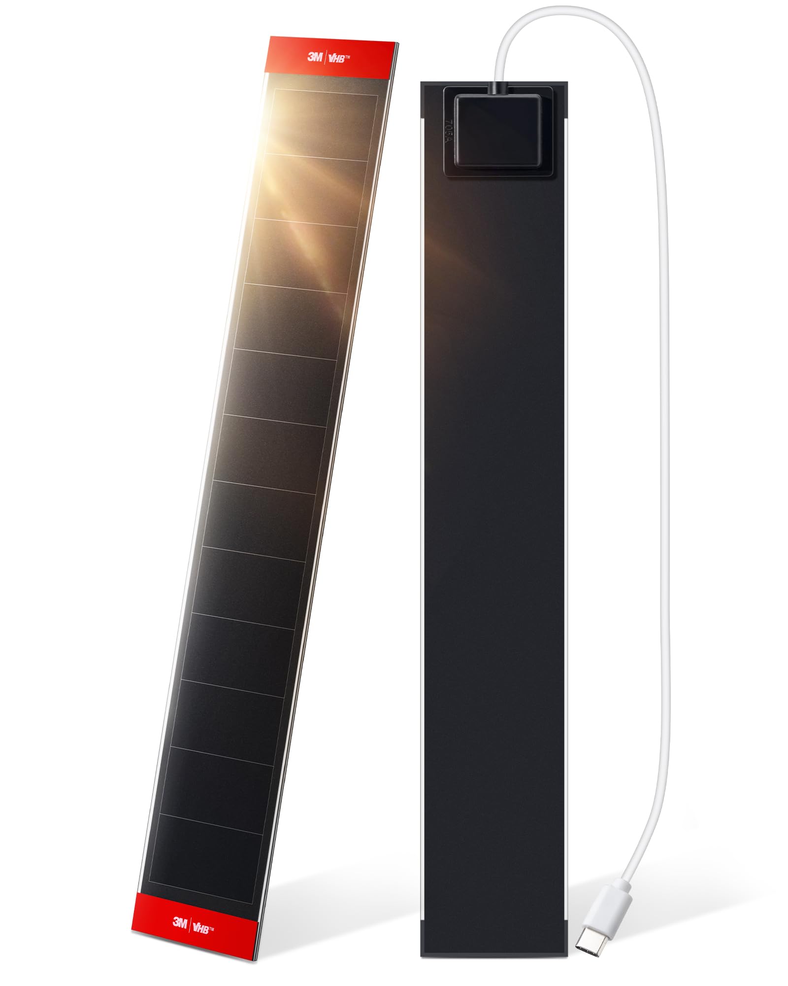 Amazon.com : JaeJaes 2PCS Solar Panels 3.4W 6V Charge for