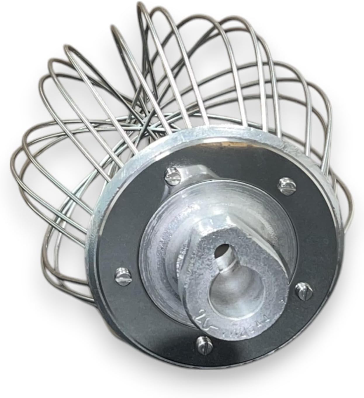 Alfa 20-VW Value "D" Wire Whip 20 quart aluminum base with stainless wires repla