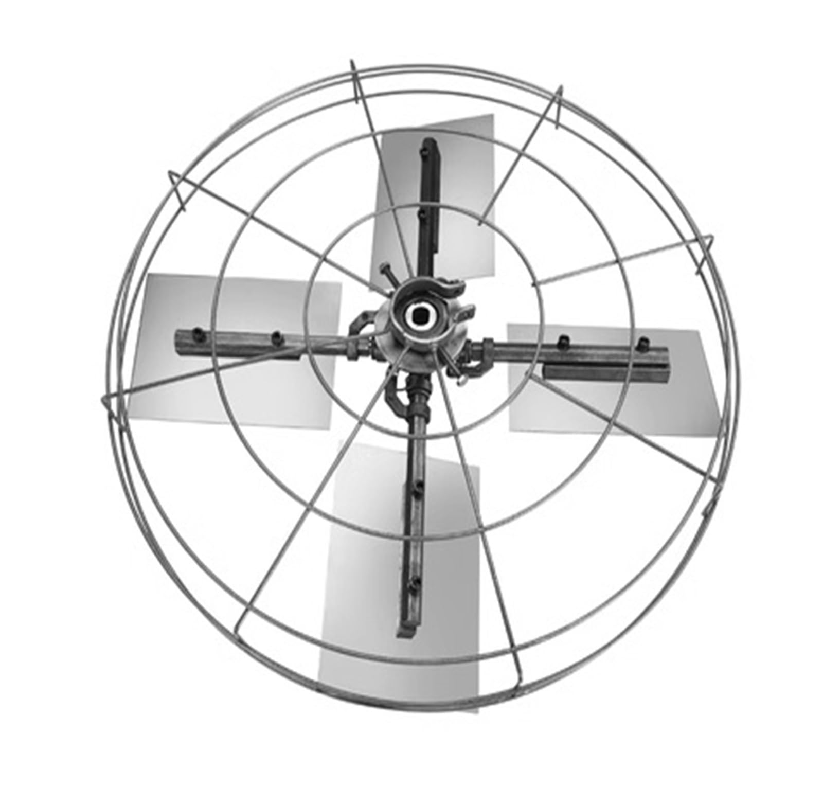 Macchina lucidatrice elettrica for pavimenti in calcestruzzo con cazzuola for cemento da 4380 W, lama for pavimenti, calandra Per principianti e fai da te(Only head)