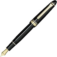 Vista 1 de Sailor 11-1219-120 Pro Fit - Pluma estilográfica estándar, color negro, extra fino Punta extrafina