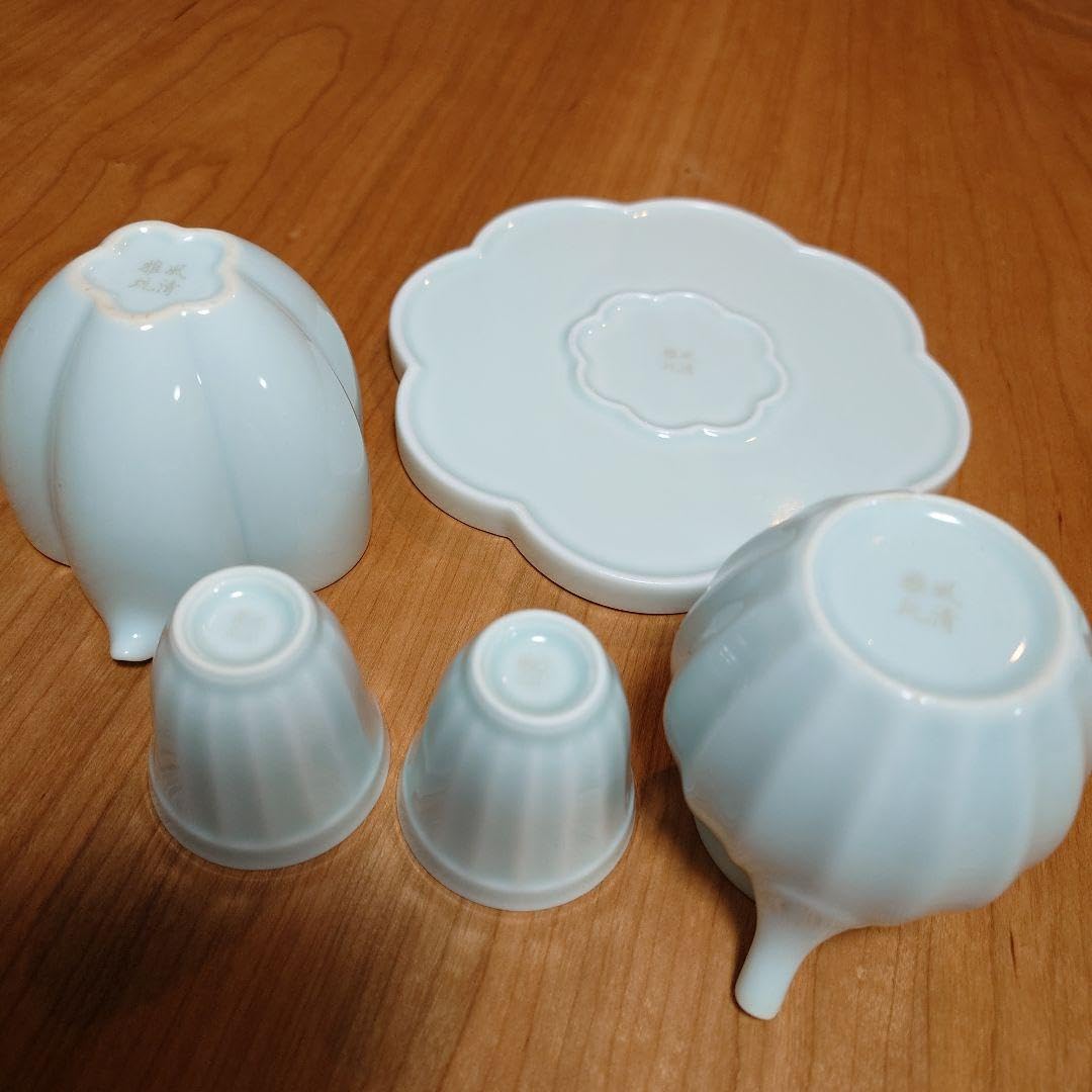 Amazon.co.jp: 風清堂 台湾茶器 茶盤 茶承 茶壺 茶海 茶杯 : ホーム 