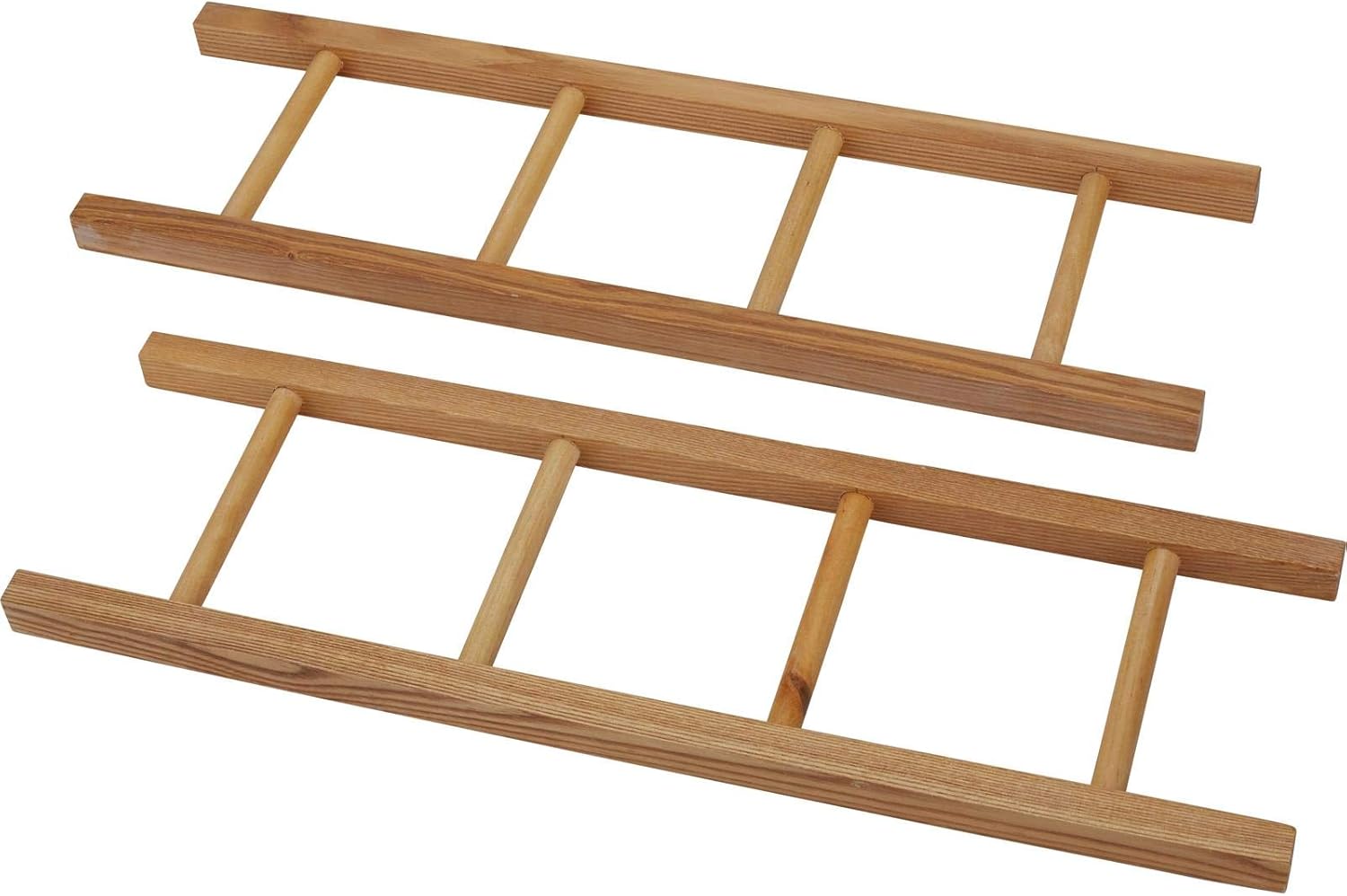 Blue Diamond Classics Pedal Car Parts, Wooden 4Rung Ladder