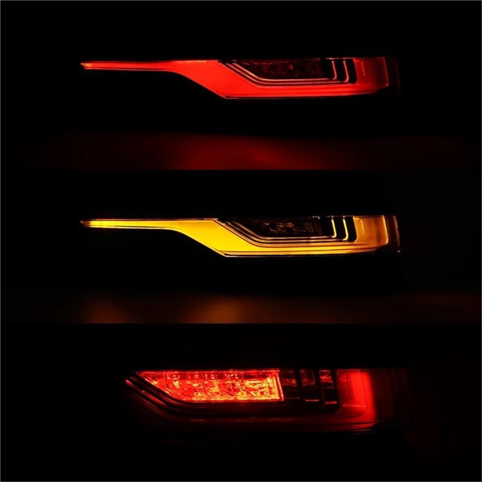 Fari Posteriori Per Land Per Rover Per Range Per Per Velar 2017-2024 Gruppo Ottico Posteriore A LED Per Auto, Luce Stop E Freno LR111106 LR111108 Luce Freno(Sinistra)