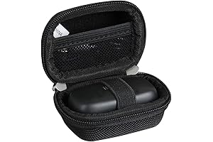Hermitshell Hard Travel Case for iLuv TB100 True Wireless Earbuds