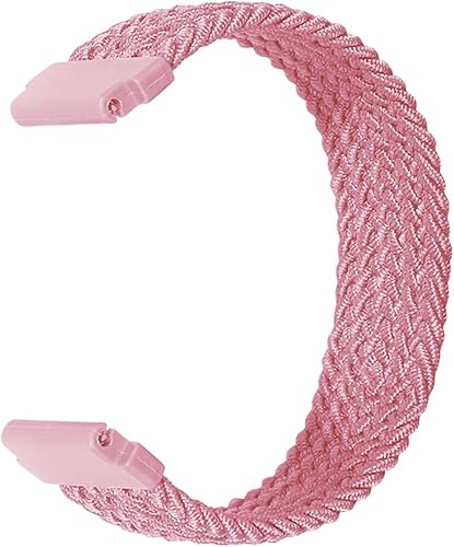 Watch Strap for Amazfit GTS 2e GTS2 GTR 4247mm Stratos 2 3 Braided Solo Loop Bracelet Strap 20 22mm Universal Watchband