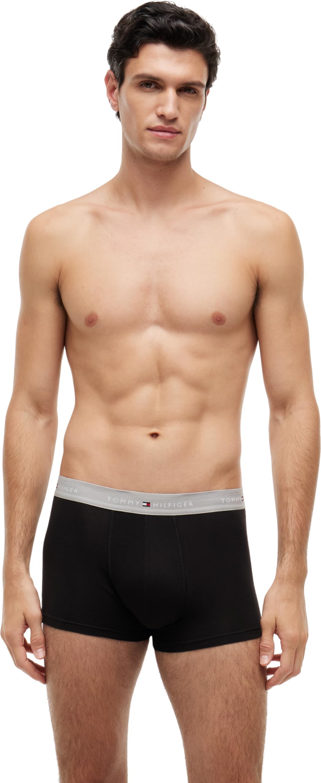 Tommy Hilfiger 3p Trunk WB Um0um03890 Coffre Homme (Lot de 1)