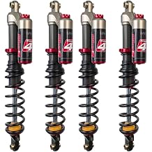 ELKA Suspension Stage 4 Front & Rear Shocks Compatible With Can-Am Outlander 850 2019-2021