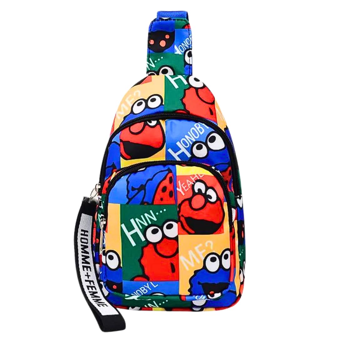 Cots and Cuddles 10pc Cartoon Print Colourful Cross body Bags for Boys and Girls Kids School, Picnic, Return Gifts, Office (10pc Bunny) (B0DFC84VCX) Amazon Price History, Amazon Price Tracker