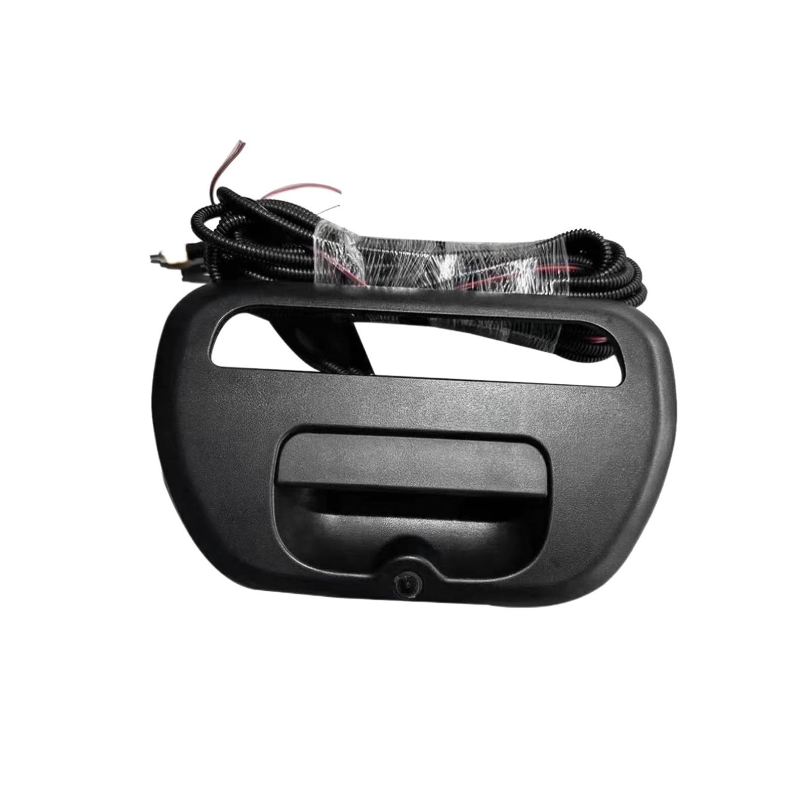 Amazon.com: Car Tailgate Handle Bezel with Rear Camera Wire Assy 