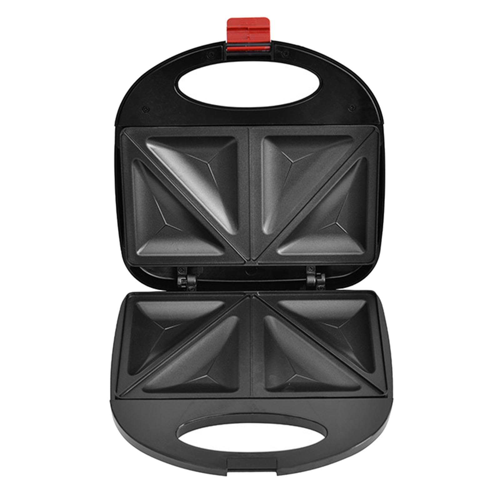 Waffle Maker Easy to Clean Portable Breakfast Machine Waffle Iron for Bakery | Waffle Makers | Small Kitchen Appliances | Kitchen Dining & Bar-image-37