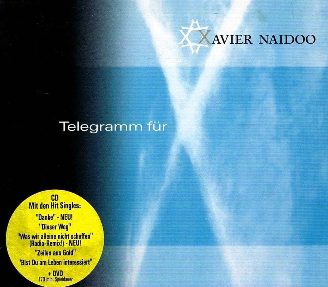 Telegramm Fuer X [Audio CD]