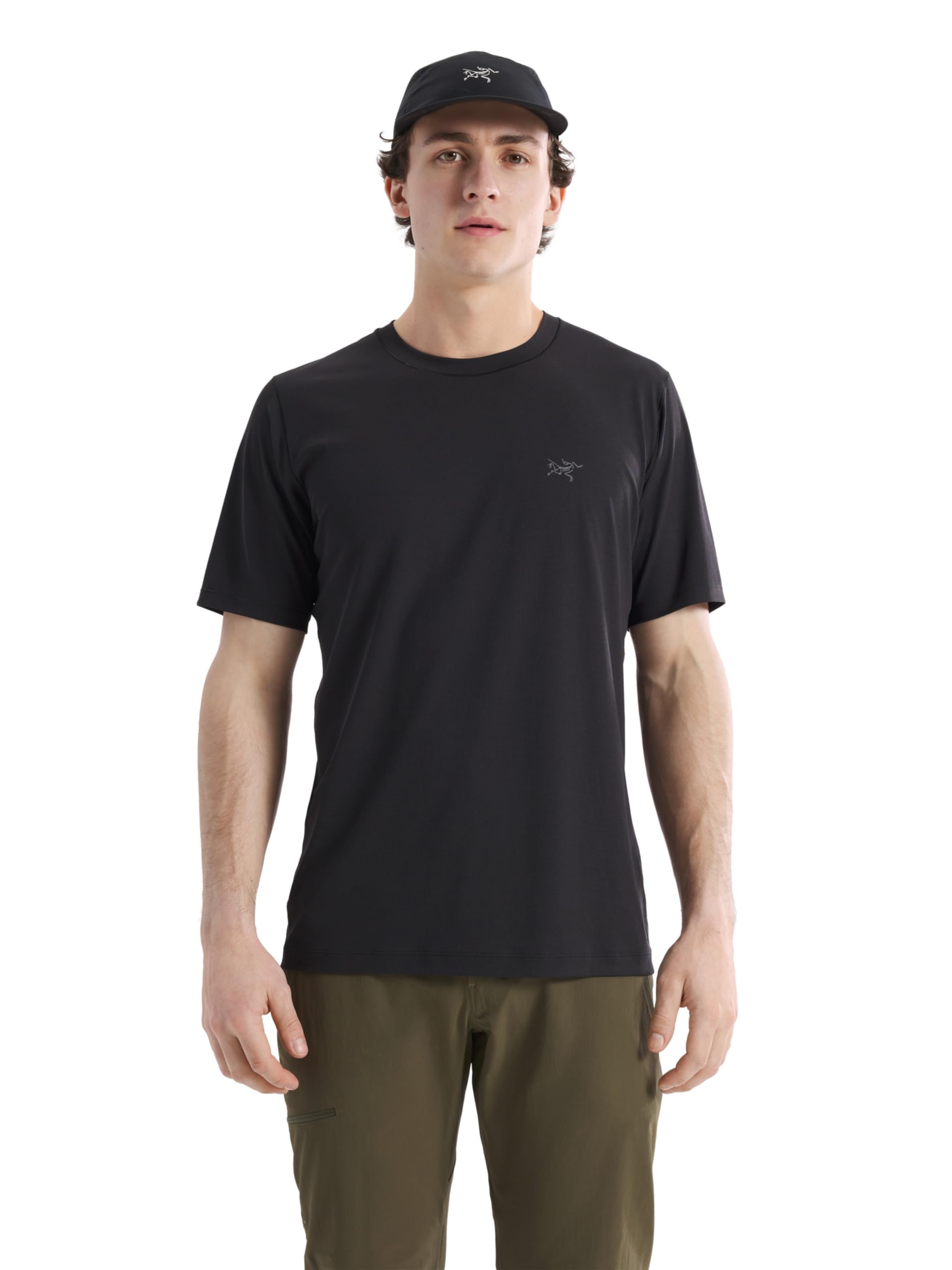 ARC'TERYX コーマック クルー シャツ　M Amazon.com: Arc'teryx Cormac Crew SS Men's | Short Sleeve Tee for
