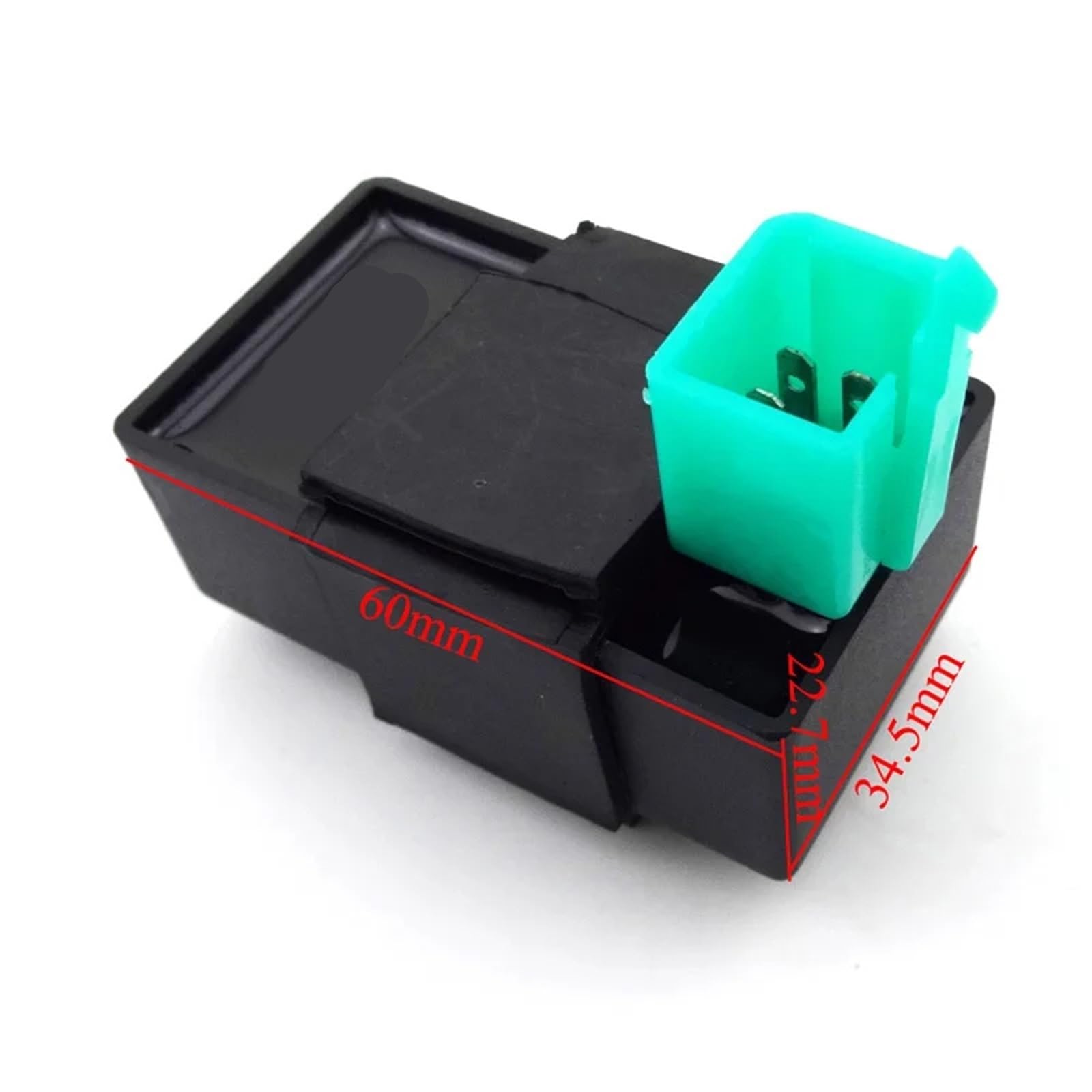 unidad CDI Kit de cableado con interruptor llave encendido CDI para Zongshen 190cc