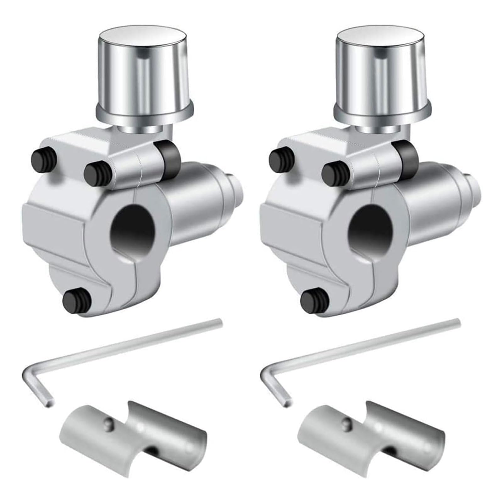 Kalttoy BPV-31 Piercing Valves Durables Refrigerator Tap Valves Metal Constructions Efficient Refrigerants Maintenance Refrigerator Tap