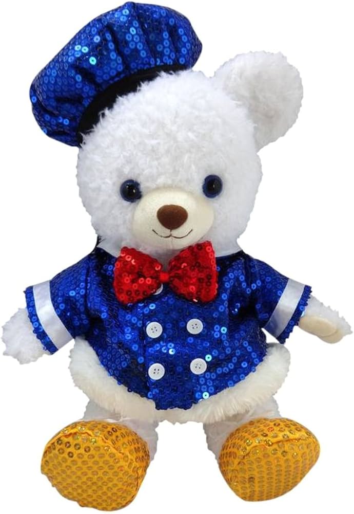 Amazon.co.jp: テディベア通販アリス ユニベア 服 コスチューム