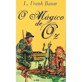 O Mágico de Oz - L. Frank Baum (AudioBook)