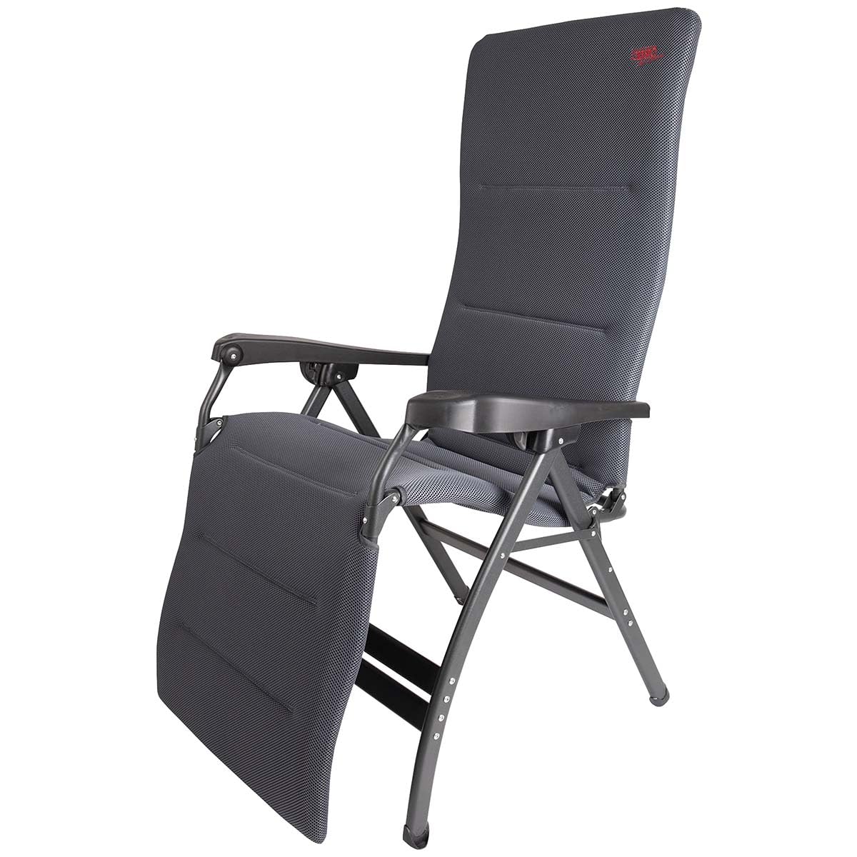 Crespo - Tumbona Relax - XL - AP/252 - Air-Deluxe - Gris