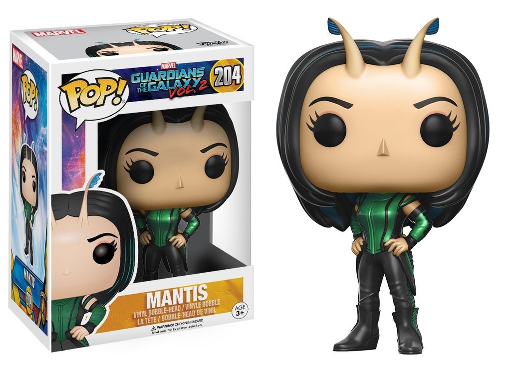 Guardians O/T Galaxy 2 12778 figurka "Pop! Bobble Mantis"