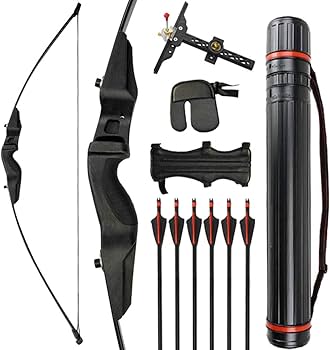 アーチェリー　【お得な3セット】ヤマハ用s　カーボンショートリム30~43ポンド アーチェリー 【お得な3本セット】ヤマハ用 カーボンショートリム30~43