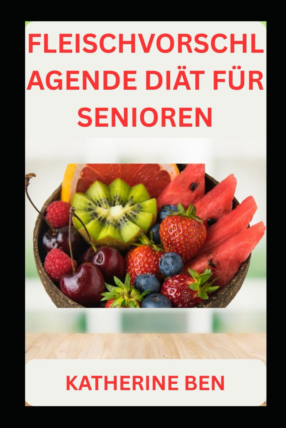 FLEISCHVORSCHLAGENDE DIÄT FÜR SENIOREN