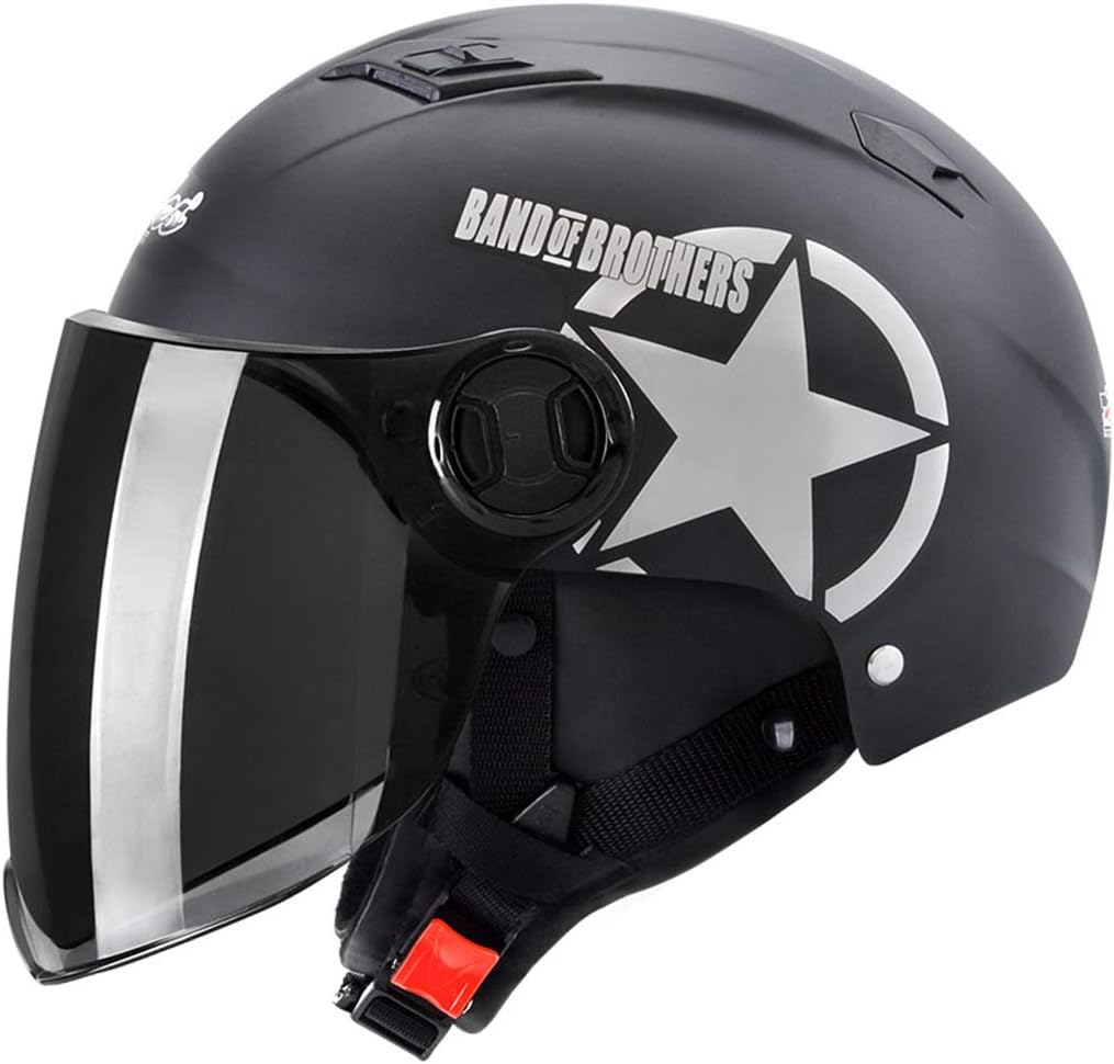 caschi per motoslitta