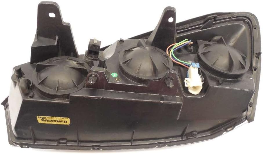 DEPO 335-1130R-AS Replacement Passenger Side Headlight Assembly (This product is an aftermarket product. It is not created or sold by the OE car company)