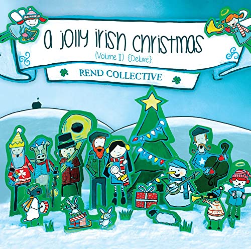 A Jolly Irish Christmas Volume Ii Deluxe Edition