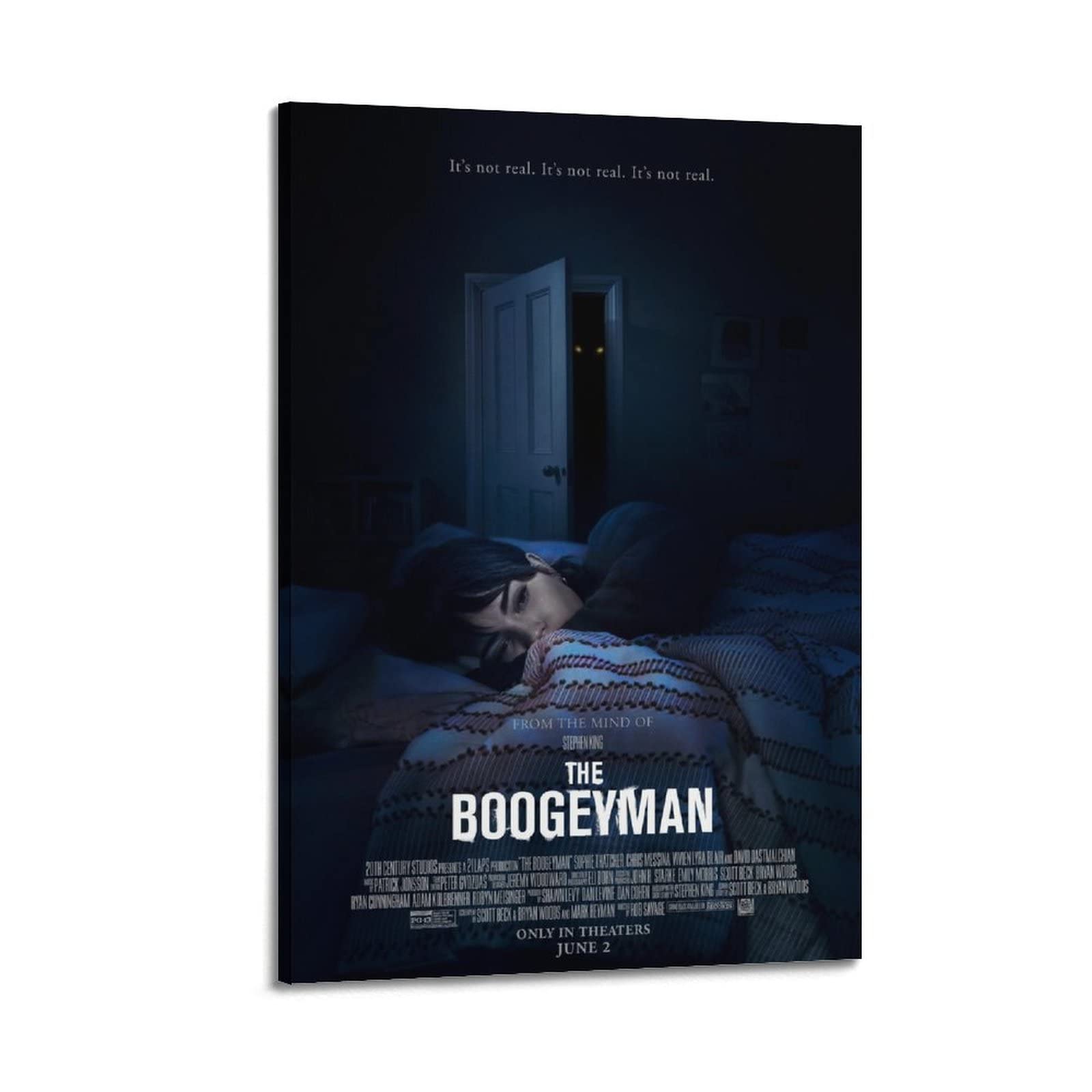 Boogeyman Collection Affiche Du Film Boogeyman Boogeyman 2 (2007) Poster AU 1231*1700px