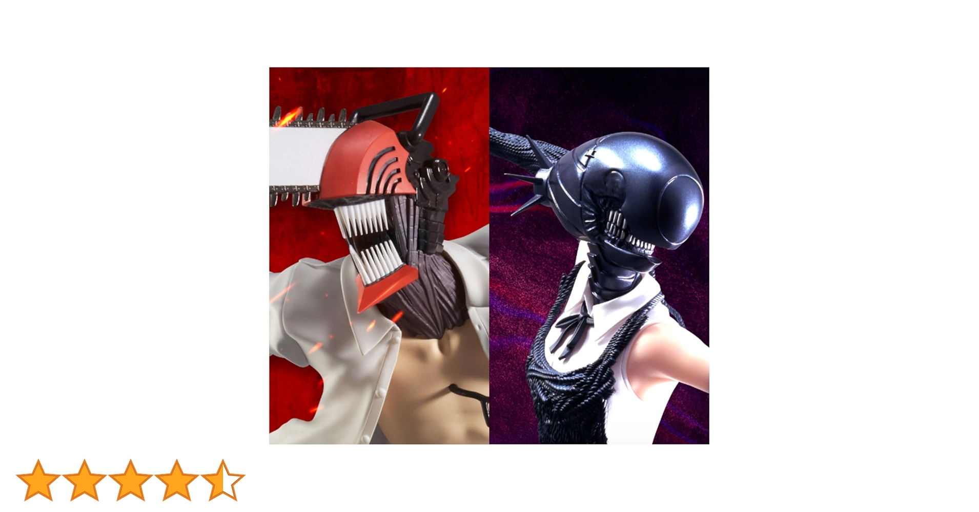 チェンソーマン レゼ篇 Grandistaチェンソーマン& ボムフィギュア15個 Amazon.co.jp: レゼ フィギュア 劇場版「チェンソーマン レゼ篇