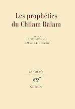 Download Les Prophéties du Chilam Balam PDF