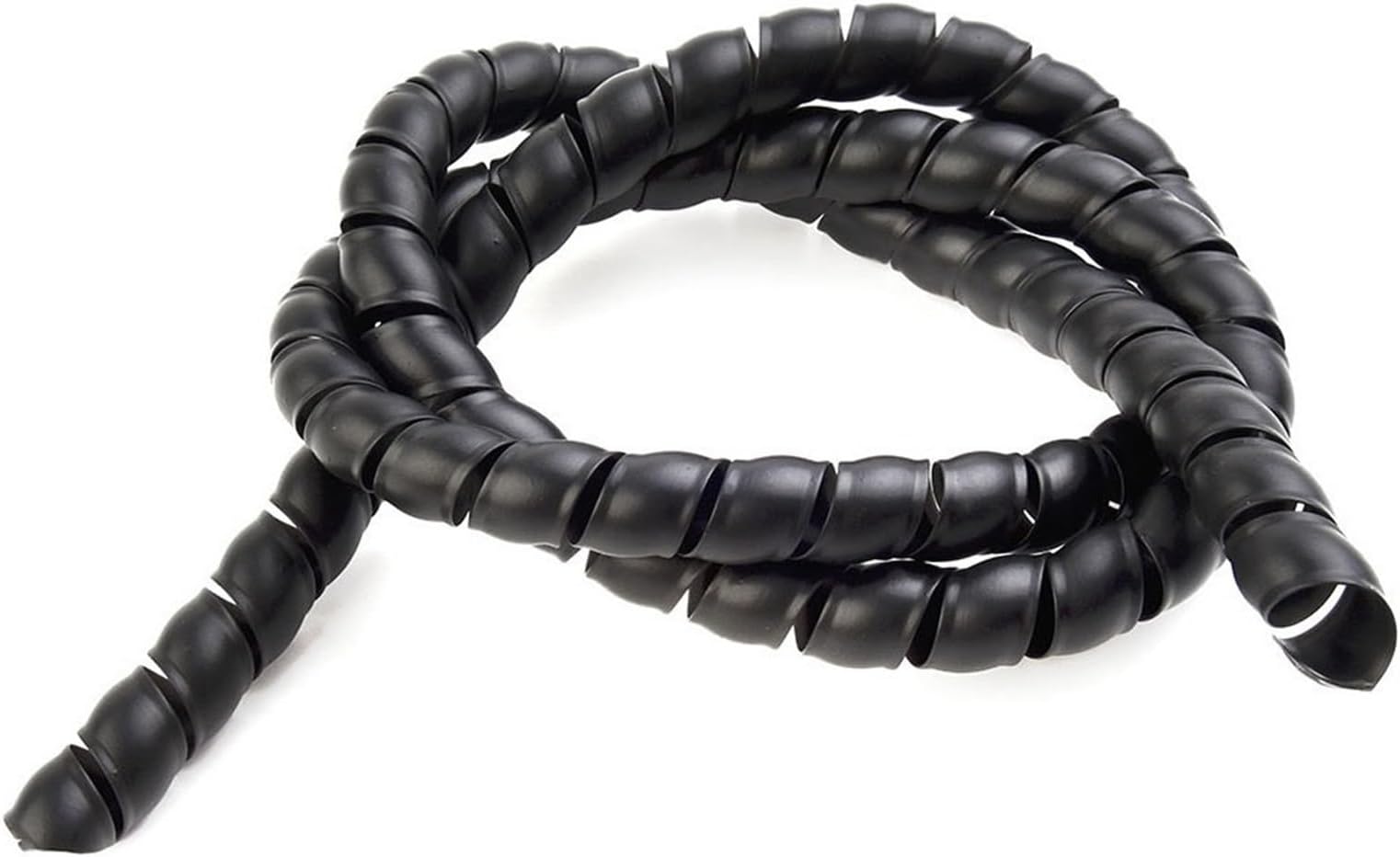 1 Meter Spiral Wrap Cable Organizer 8mm 12mm Wire Protection Sleeve Tube for Neat Safe Wiring Tube Wrap(ID 8mm)
