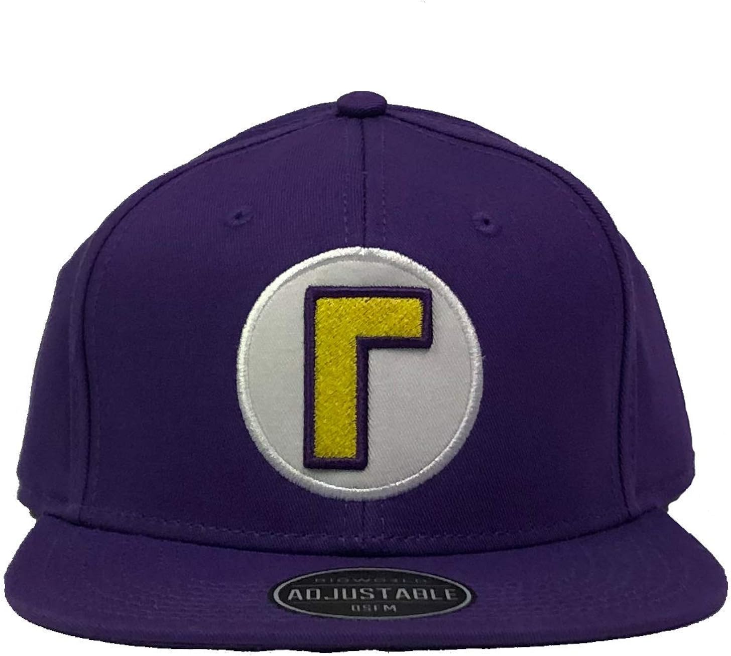 Waluigi costume hat Clearance