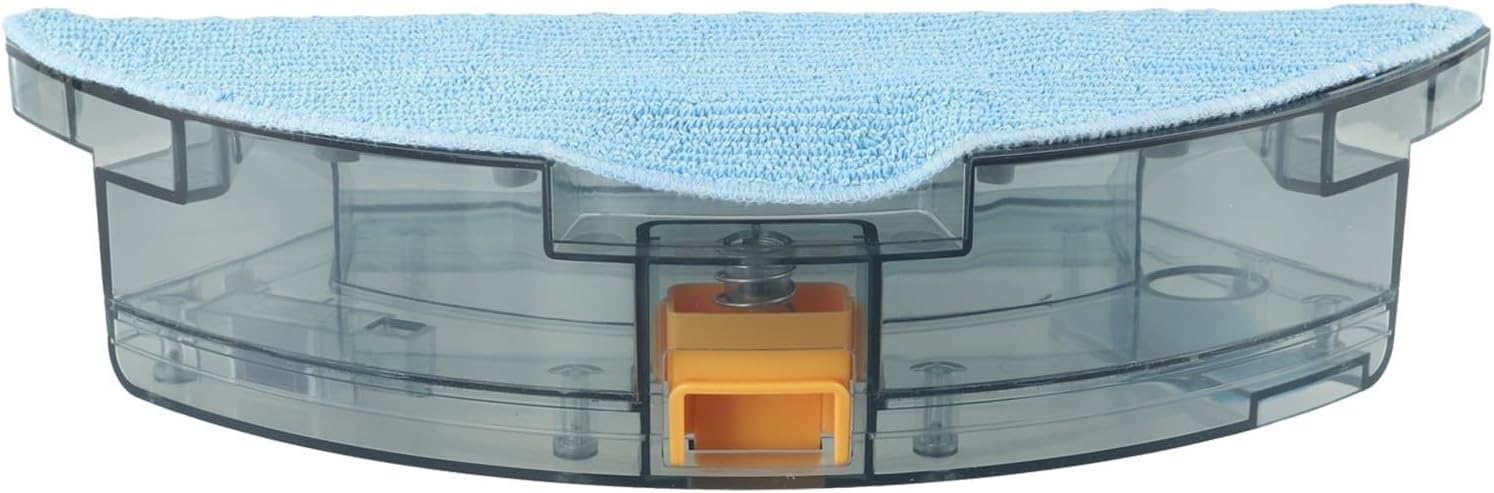 Mop Plate Mop Cloth Pads For Tesvor Water Tank Robot Vacuum Cleaner For X500 M1 S6 S4 for Wiping Function Mop Plate Pads Replacement