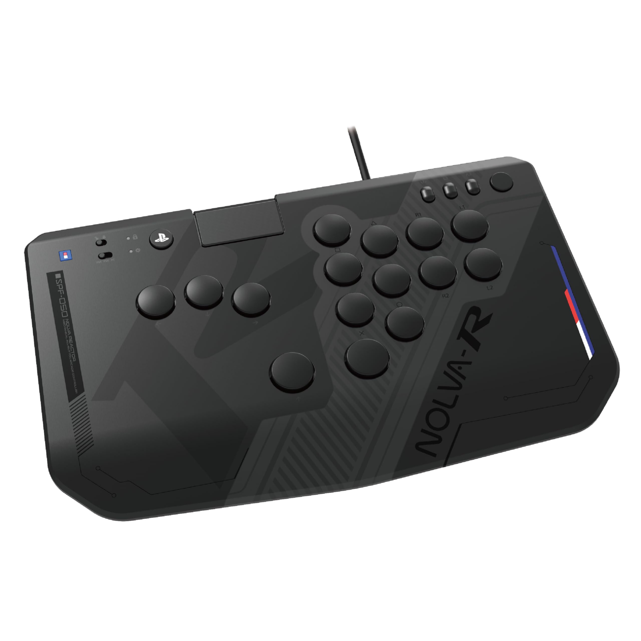 Amazon.com: HORI NOLVA Reactor Mechanical All-Button Arcade